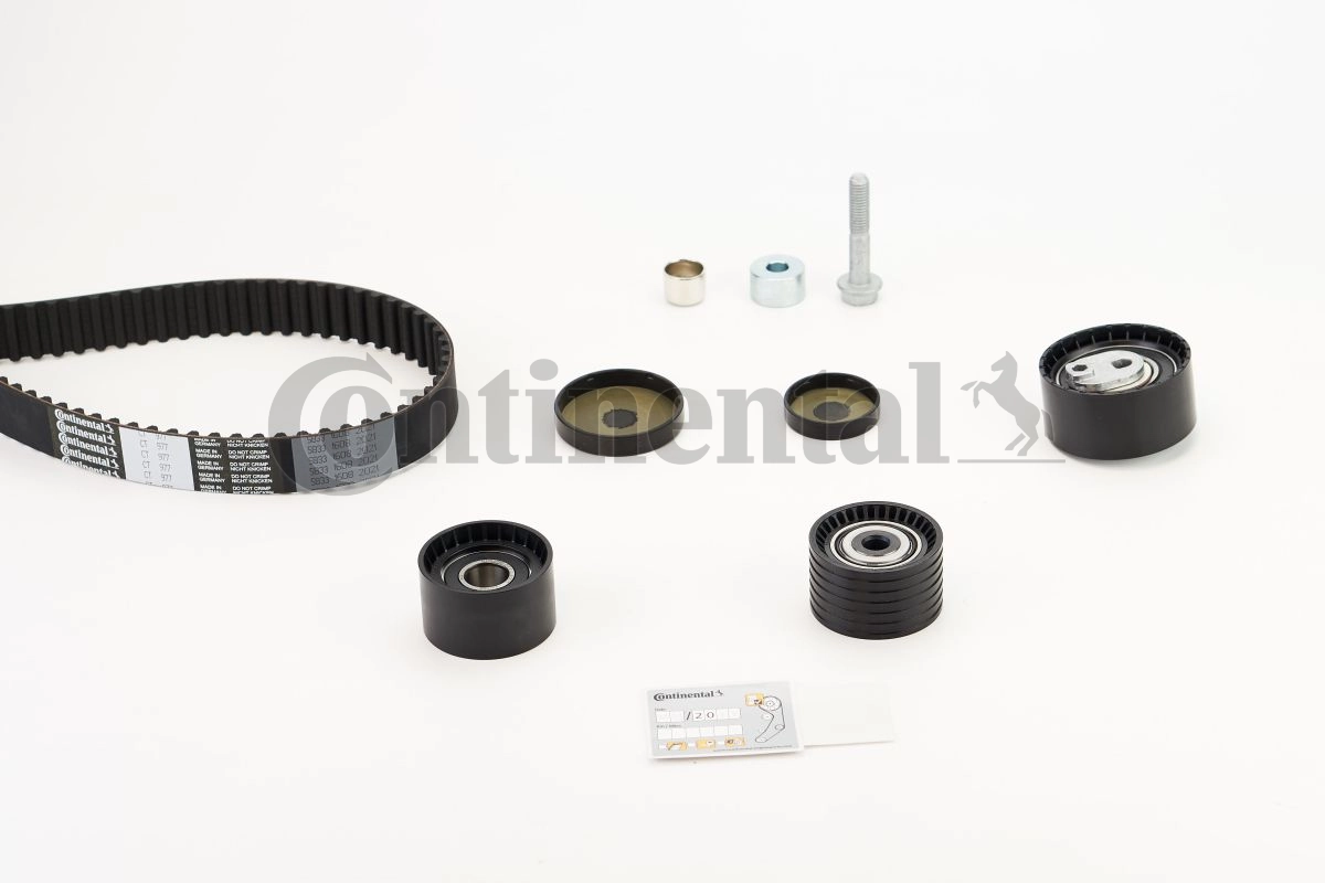 Timing Belt Kit